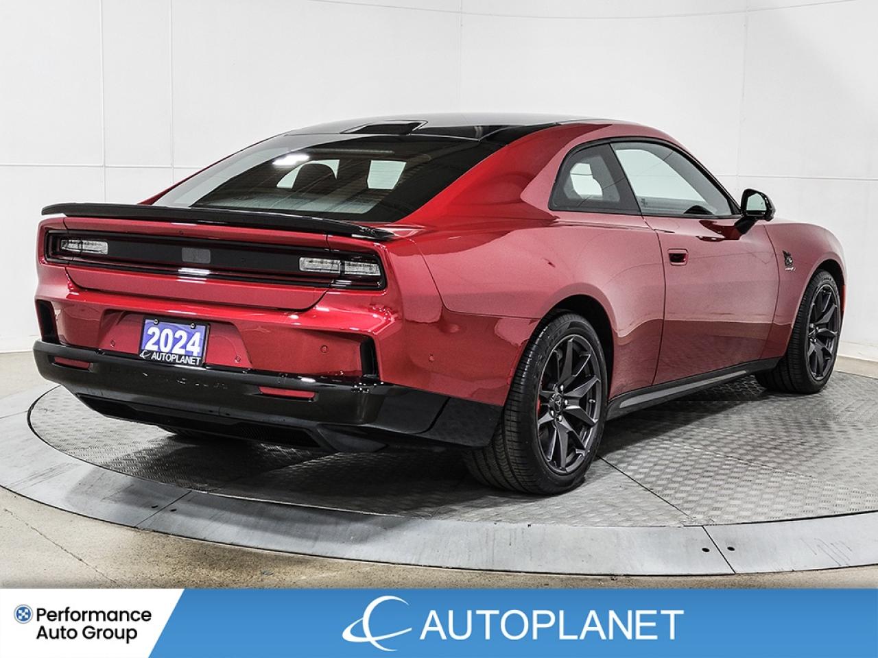 2024 Dodge Charger Daytona Scat Pack AWD - FINANCE @$182/WK OR LEASE @$232/WK Photo