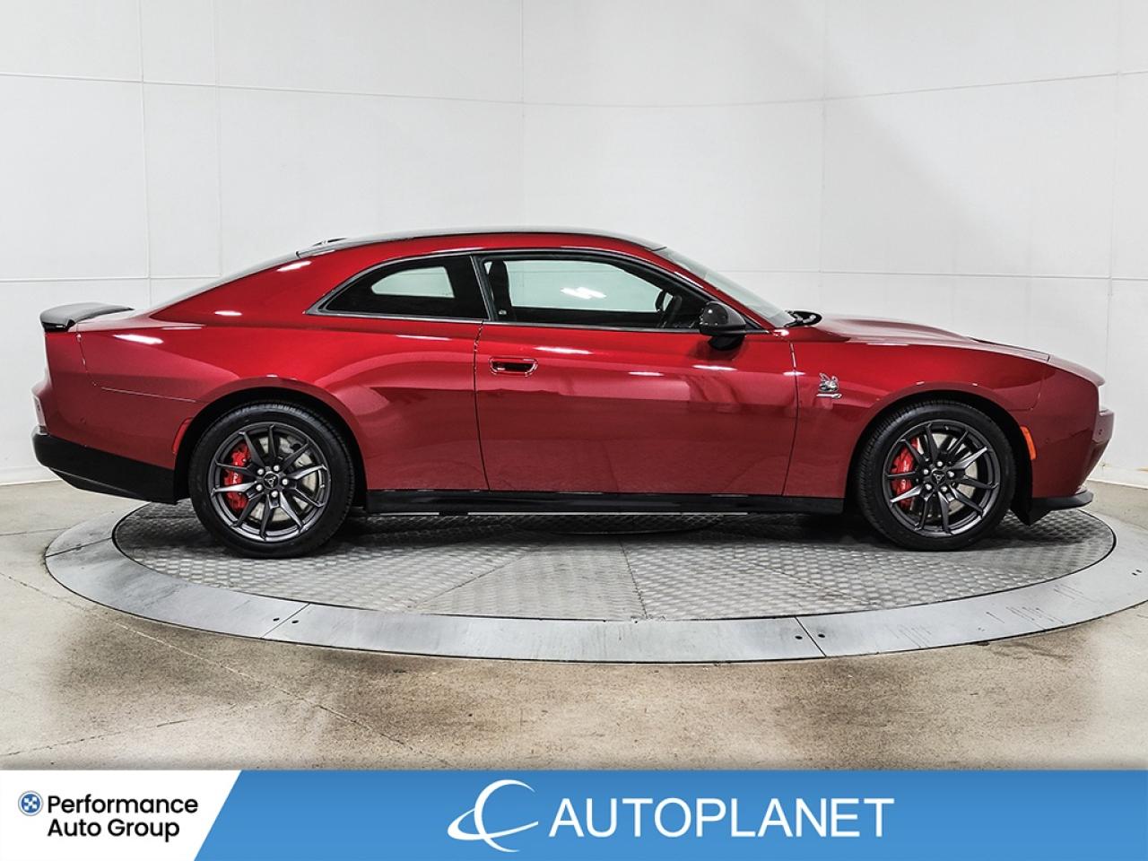 2024 Dodge Charger Daytona Scat Pack AWD - FINANCE @$182/WK OR LEASE @$232/WK Photo