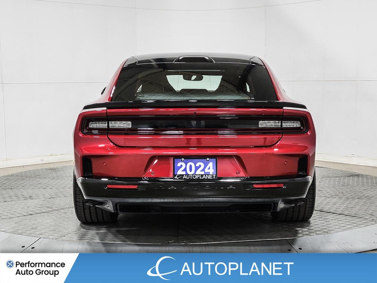 2024 Dodge Charger Daytona Scat Pack AWD - FINANCE @$182/WK OR LEASE @$232/WK Photo