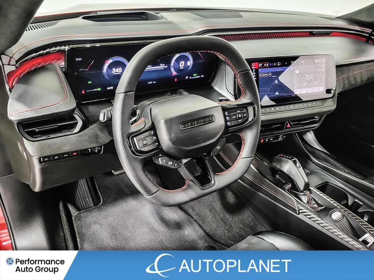 2024 Dodge Charger Daytona Scat Pack AWD - FINANCE @$182/WK OR LEASE @$232/WK Photo