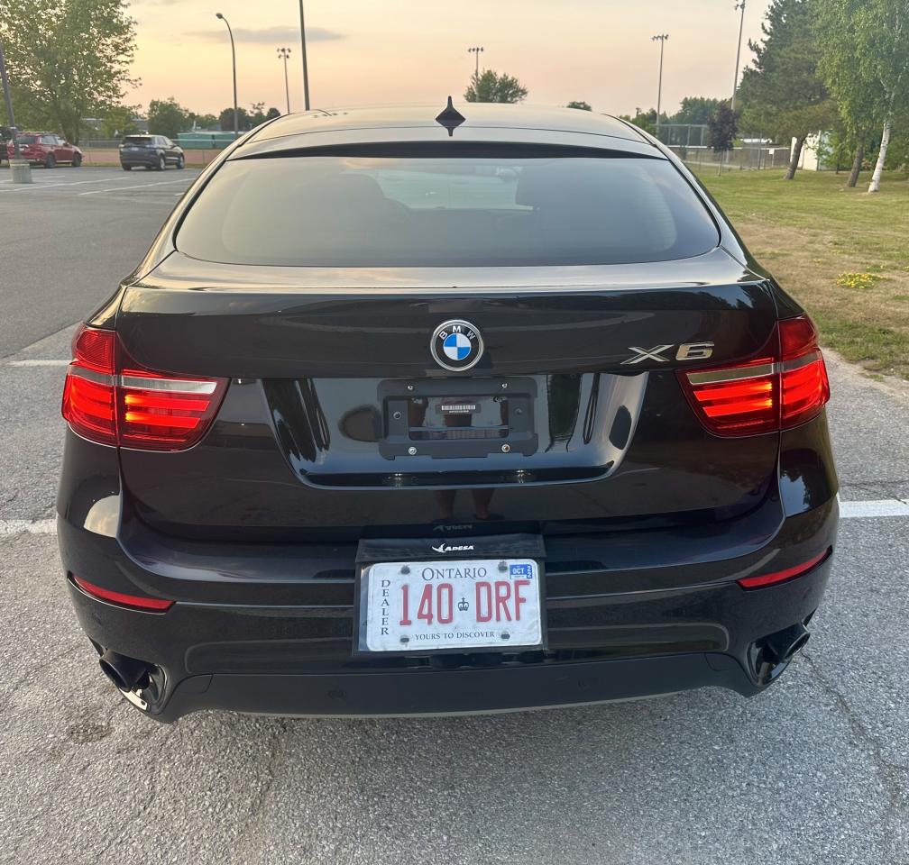 2014 BMW X6 35i 1 OWNER LED PREM PACK WARRANTY FINANCING Photo4