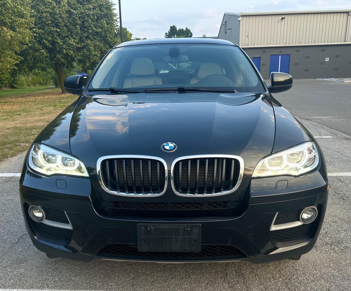 2014 BMW X6 35i 1 OWNER LED PREM PACK WARRANTY FINANCING Photo3