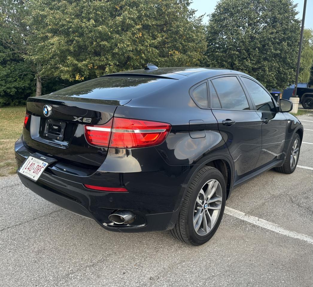 2014 BMW X6 35i 1 OWNER LED PREM PACK WARRANTY FINANCING Photo