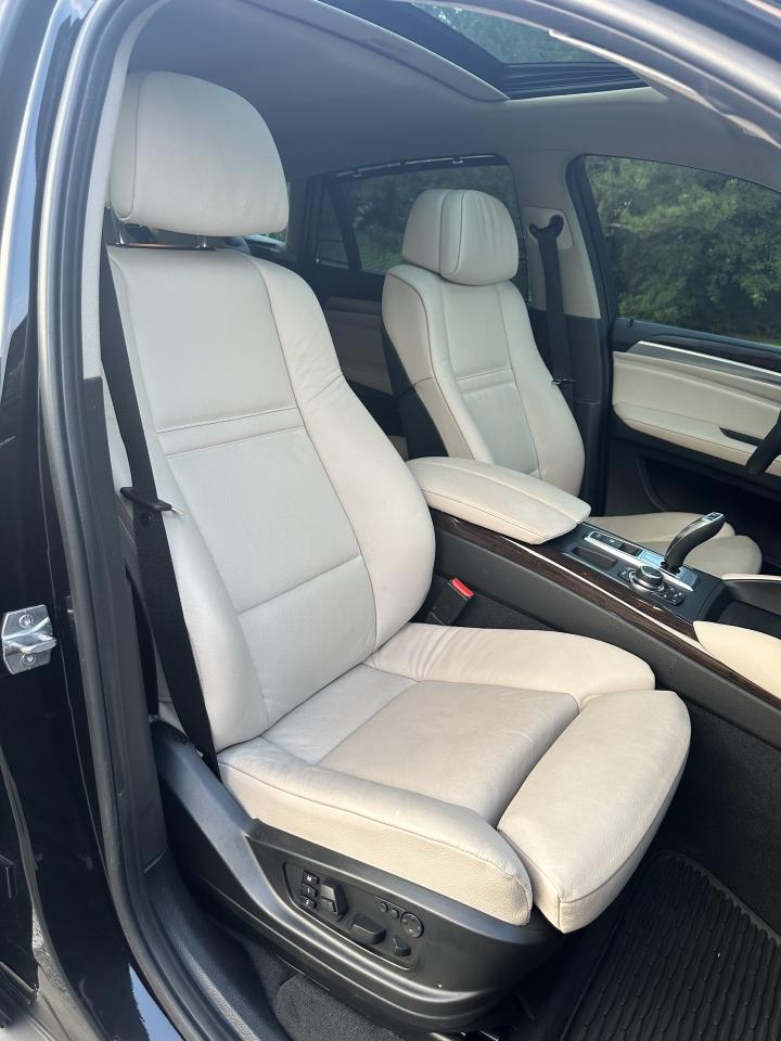 2014 BMW X6 35i 1 OWNER LED PREM PACK WARRANTY FINANCING Photo