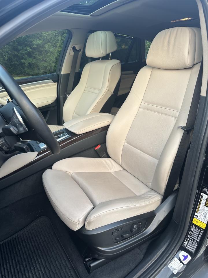 2014 BMW X6 35i 1 OWNER LED PREM PACK WARRANTY FINANCING Photo