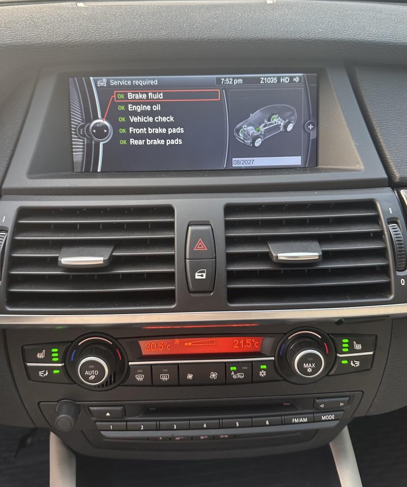 2014 BMW X6 35i 1 OWNER LED PREM PACK WARRANTY FINANCING Photo