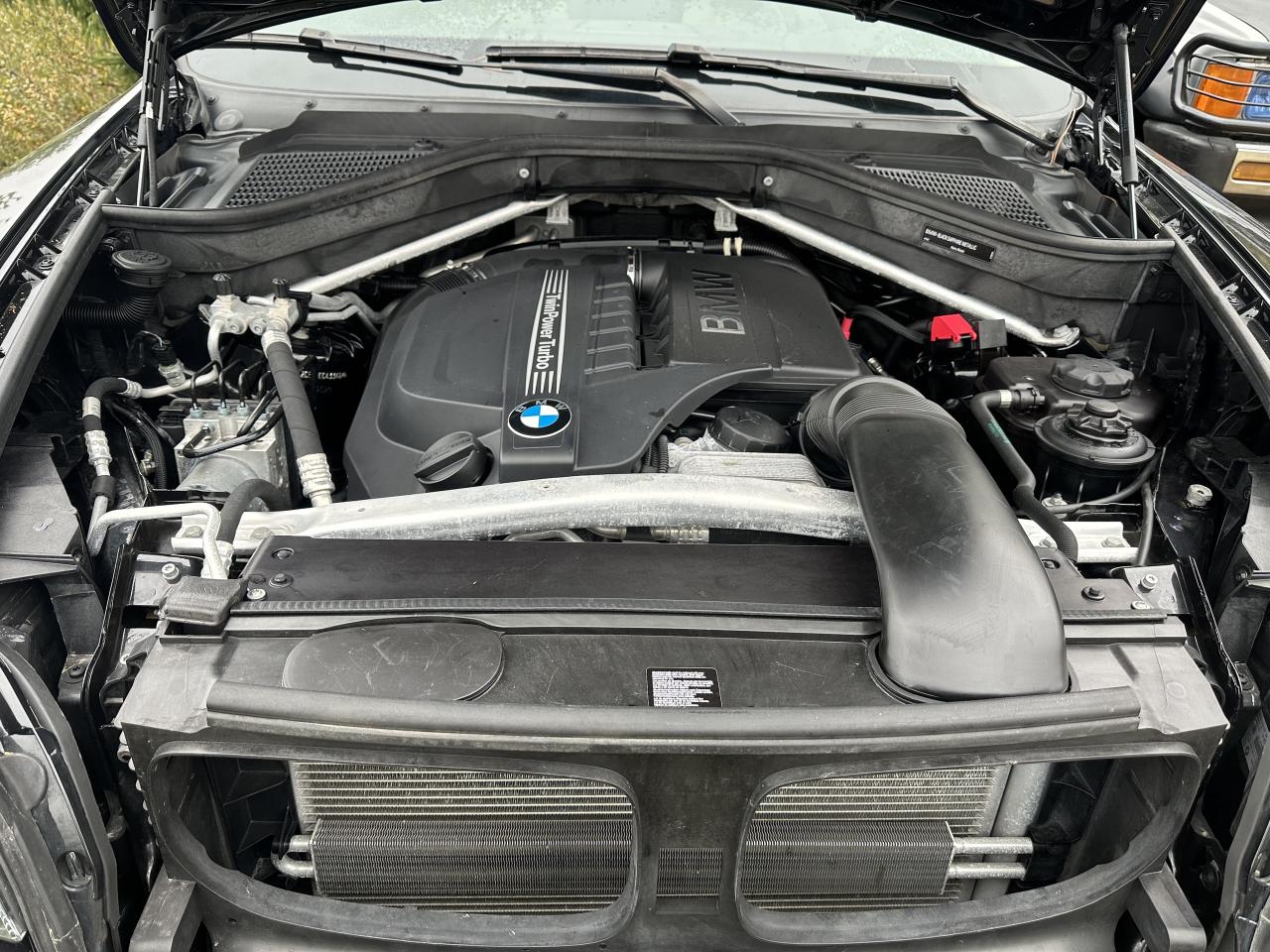 2014 BMW X6 35i 1 OWNER LED PREM PACK WARRANTY FINANCING Photo