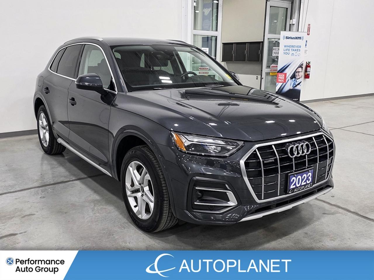 2023 Audi Q5 Komfort 40 Quattro -FIN.@$105/WK OR LEASE @$126/WK Photo2