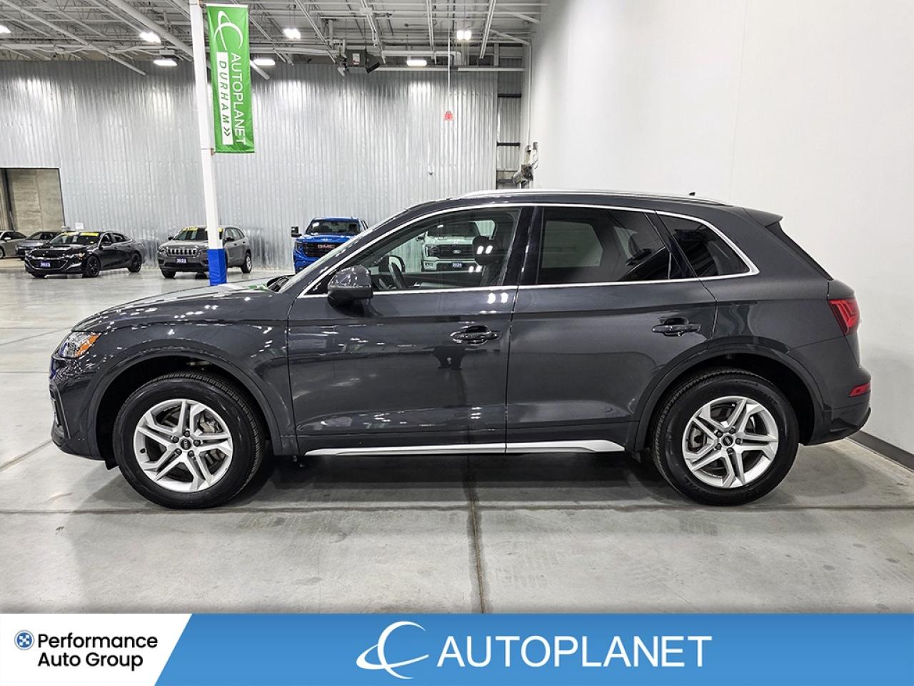 2023 Audi Q5 Komfort 40 Quattro -FIN.@$105/WK OR LEASE @$126/WK Photo