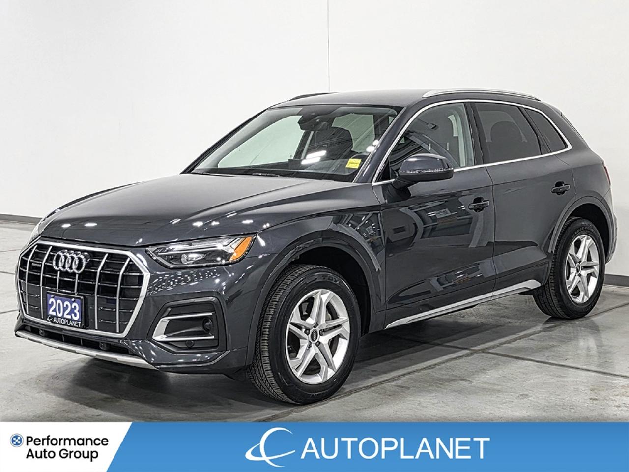 2023 Audi Q5 Komfort 40 Quattro -FIN.@$105/WK OR LEASE @$126/WK Photo0