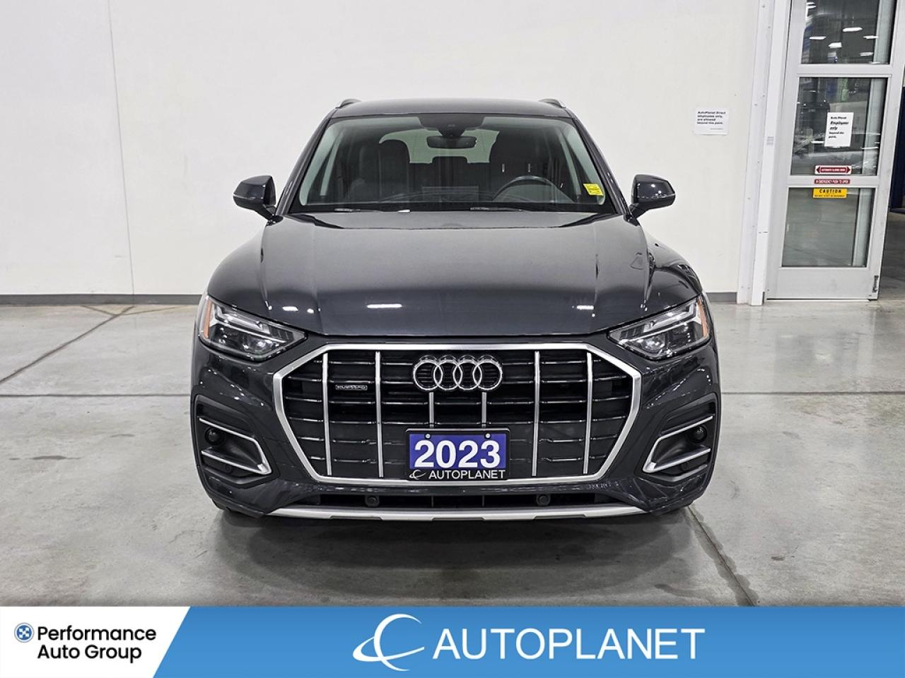 2023 Audi Q5 Komfort 40 Quattro -FIN.@$105/WK OR LEASE @$126/WK Photo