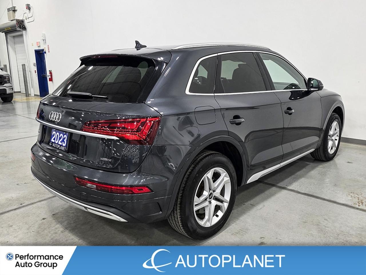 2023 Audi Q5 Komfort 40 Quattro -FIN.@$105/WK OR LEASE @$126/WK Photo