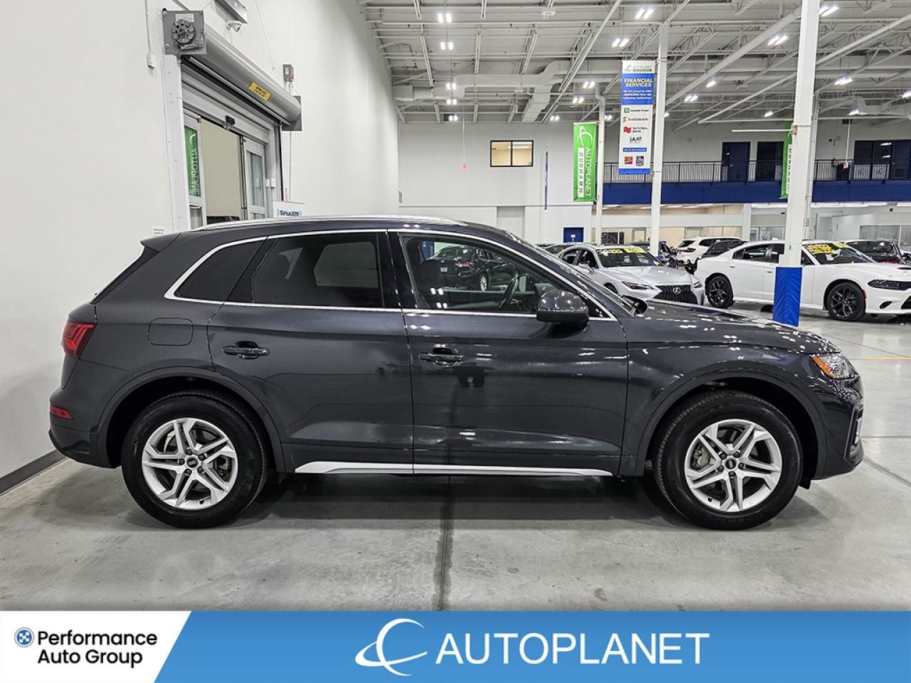 2023 Audi Q5 Komfort 40 Quattro -FIN.@$105/WK OR LEASE @$126/WK Photo