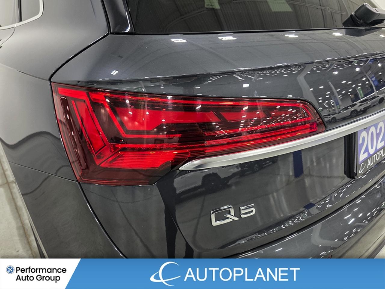 2023 Audi Q5 Komfort 40 Quattro -FIN.@$105/WK OR LEASE @$126/WK Photo