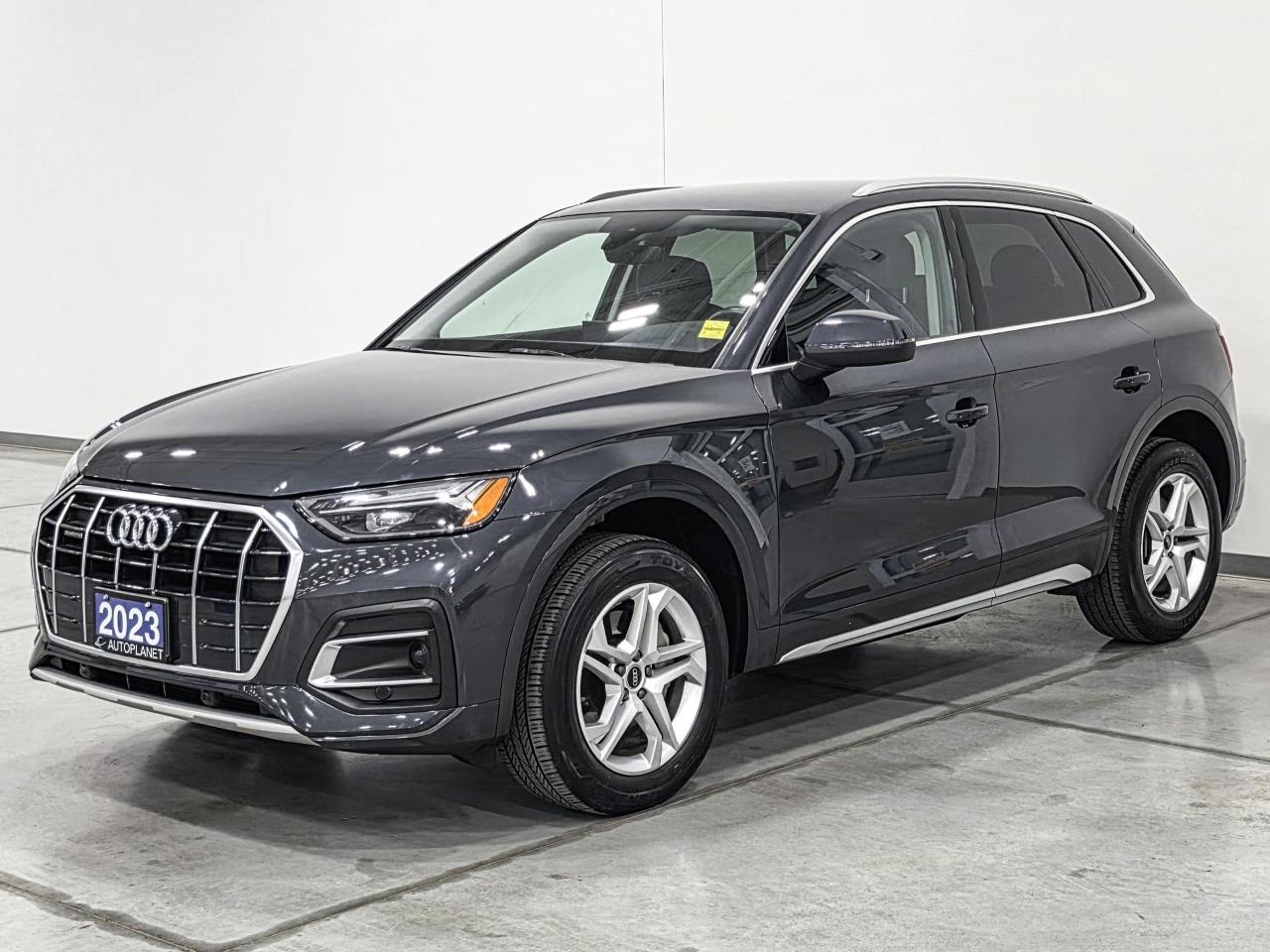 2023 Audi Q5 Komfort 40 Quattro -FIN.@$105/WK OR LEASE @$126/WK Photo
