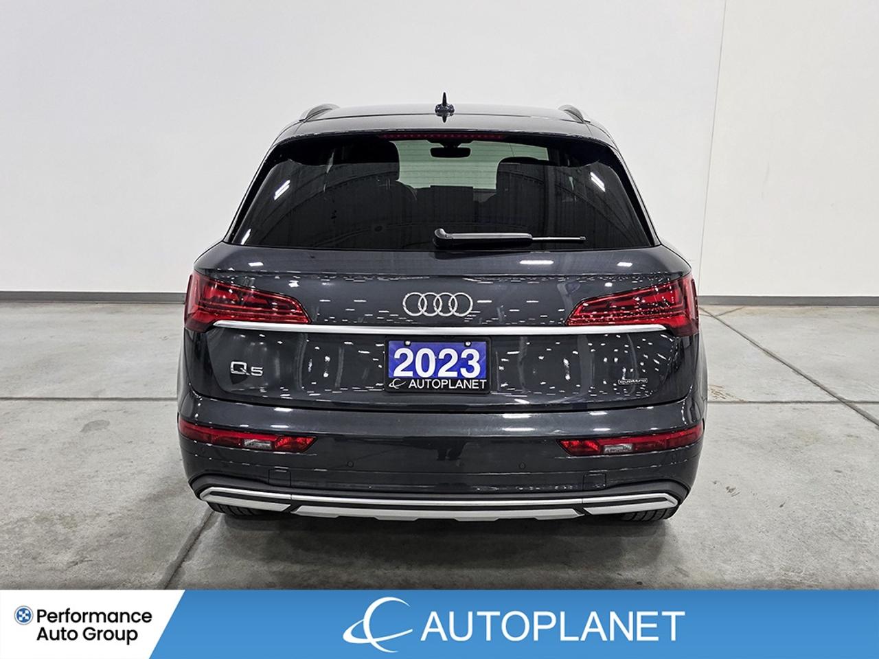 2023 Audi Q5 Komfort 40 Quattro -FIN.@$115/WK OR LEASE @$130/WK Photo