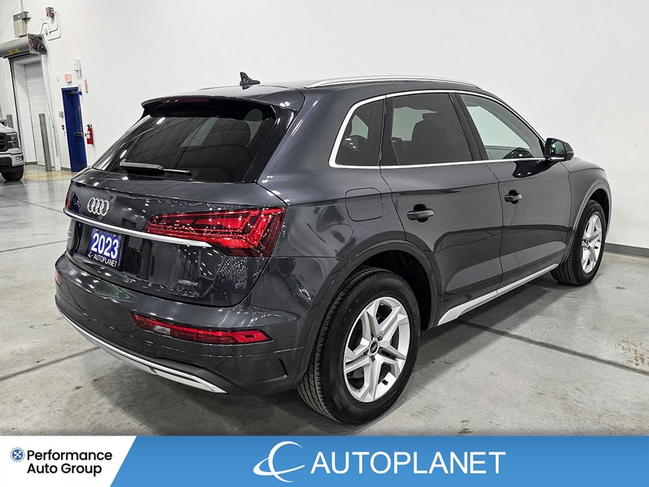 2023 Audi Q5 Komfort 40 Quattro -FIN.@$115/WK OR LEASE @$130/WK Photo