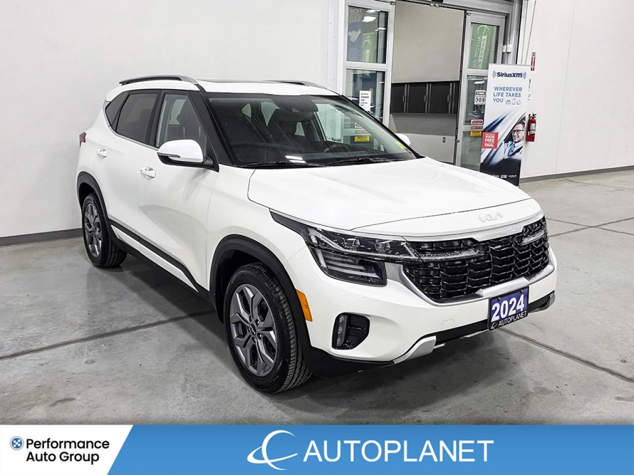 2024 Kia Seltos EX AWD - FINANCE @$79/WK OR LEASE @$94/WK Photo2