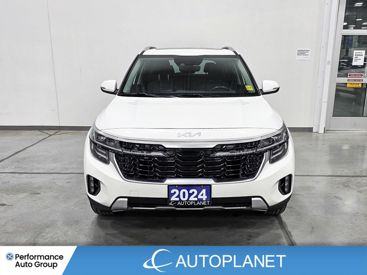 2024 Kia Seltos EX AWD - FINANCE @$79/WK OR LEASE @$94/WK Photo