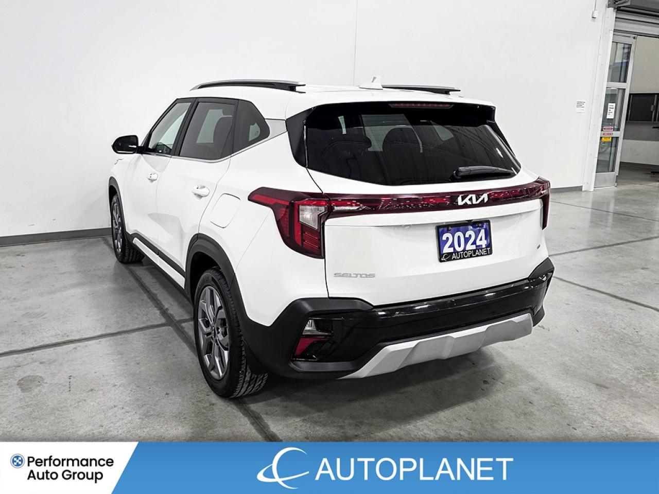 2024 Kia Seltos EX AWD - FINANCE @$76/WK OR LEASE @$94/WK Photo