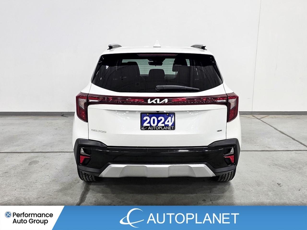 2024 Kia Seltos EX AWD - FINANCE @$79/WK OR LEASE @$94/WK Photo