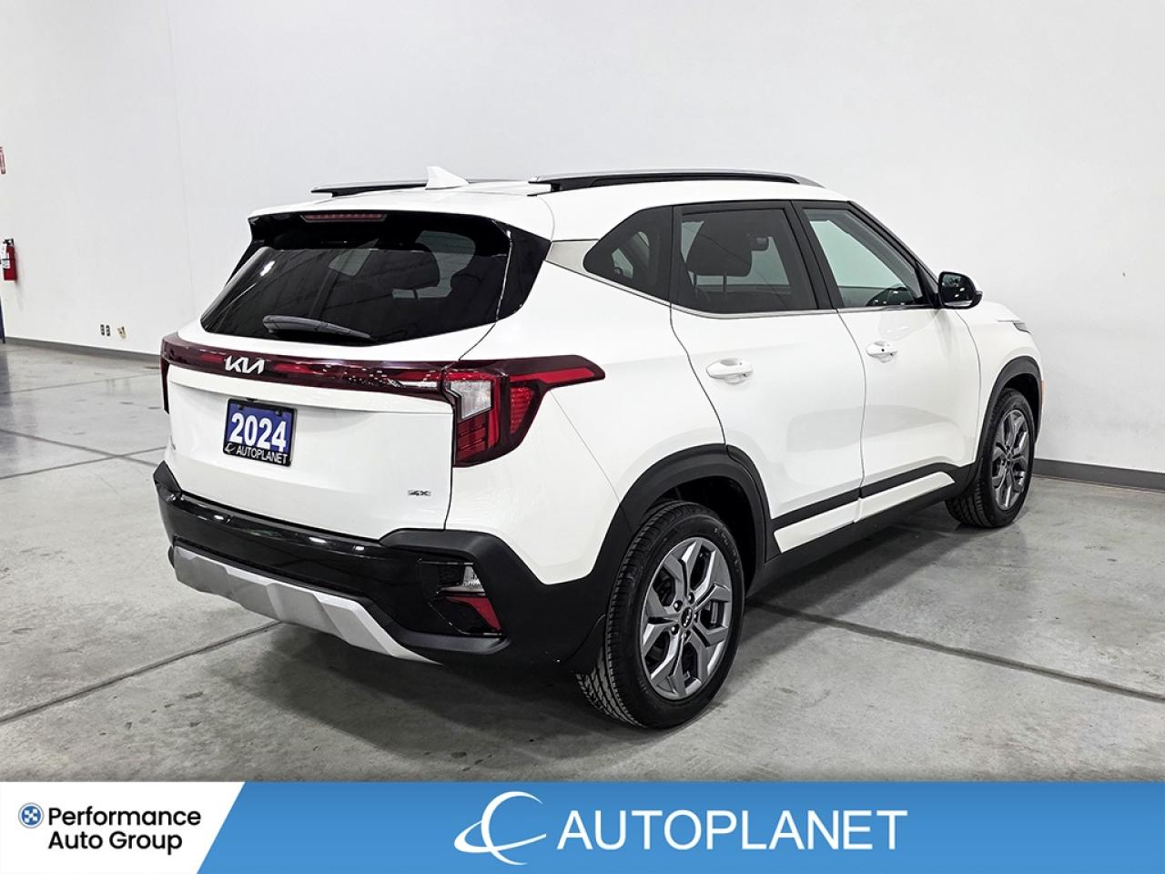 2024 Kia Seltos EX AWD - FINANCE @$79/WK OR LEASE @$94/WK Photo