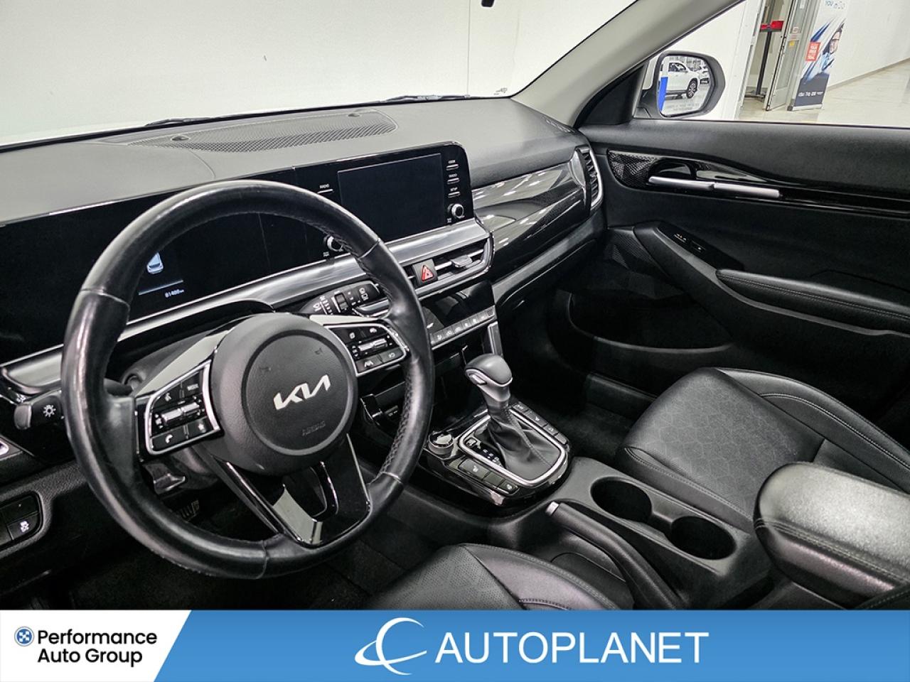 2024 Kia Seltos EX AWD - FINANCE @$79/WK OR LEASE @$94/WK Photo