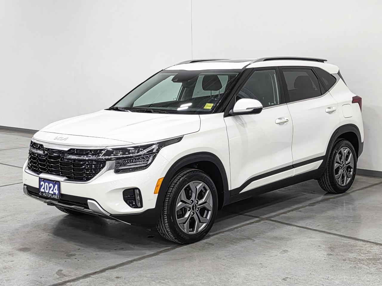 2024 Kia Seltos EX AWD - FINANCE @$79/WK OR LEASE @$94/WK Photo