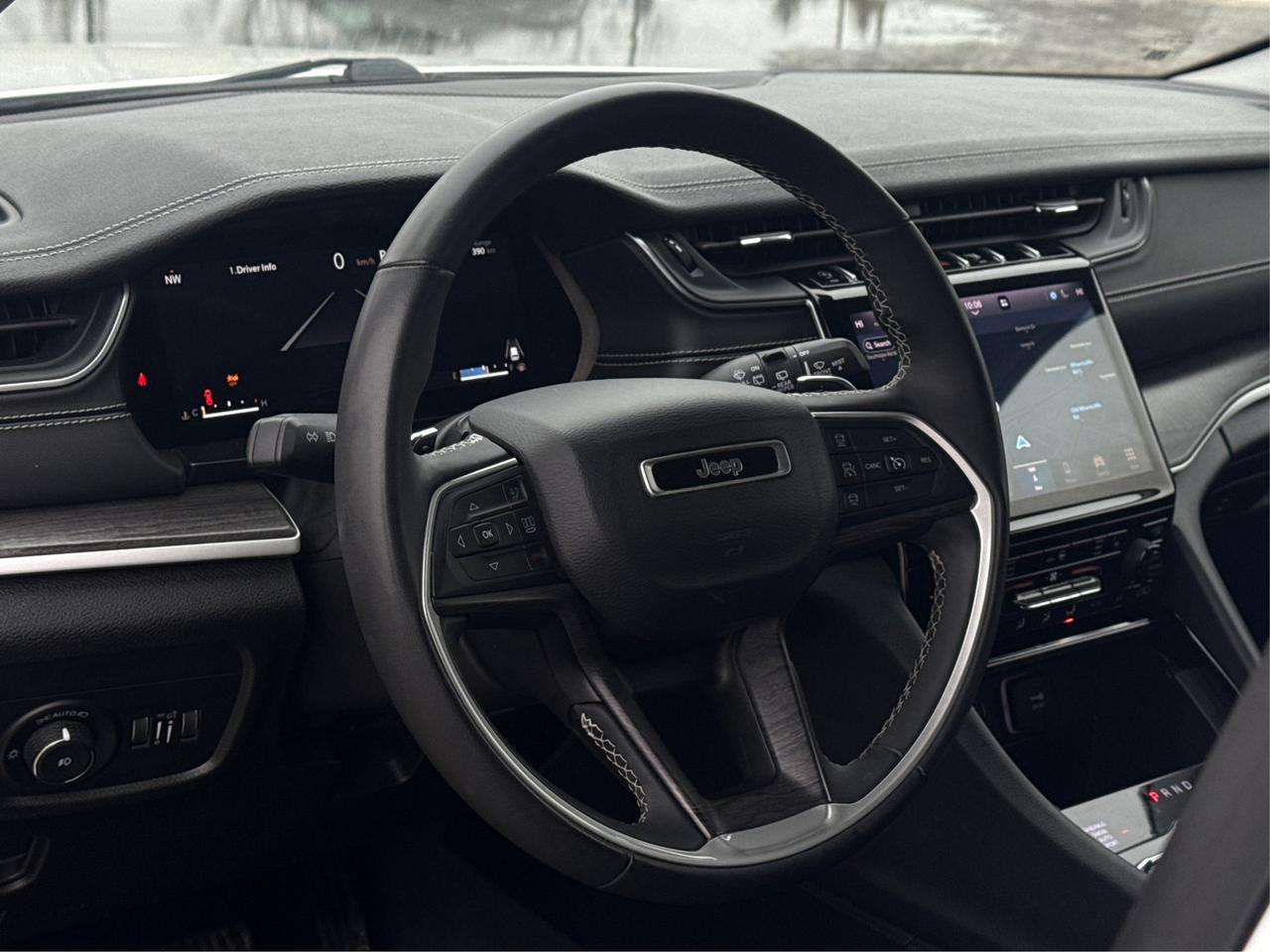 2023 Jeep Grand Cherokee Limited 4x4 WE FINANCE ALL CREDIT!  CLEAN! Photo