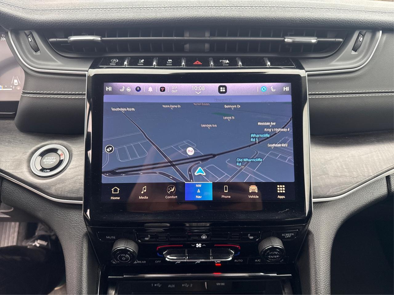 2023 Jeep Grand Cherokee Limited 4x4 WE FINANCE ALL CREDIT!  CLEAN! Photo