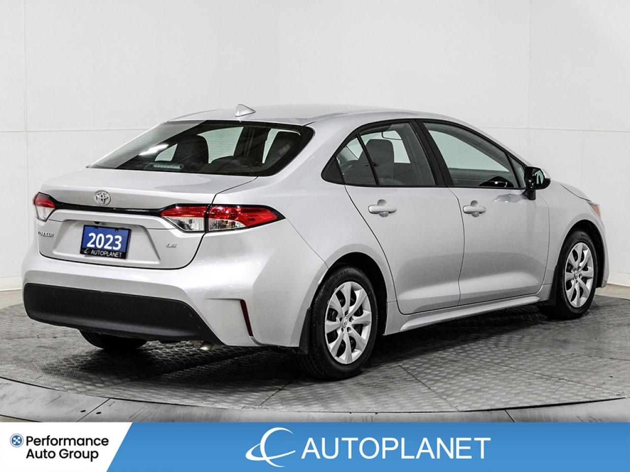 2023 Toyota Corolla LE - FINANCE @$70/WK OR LEASE @$89/WK Photo