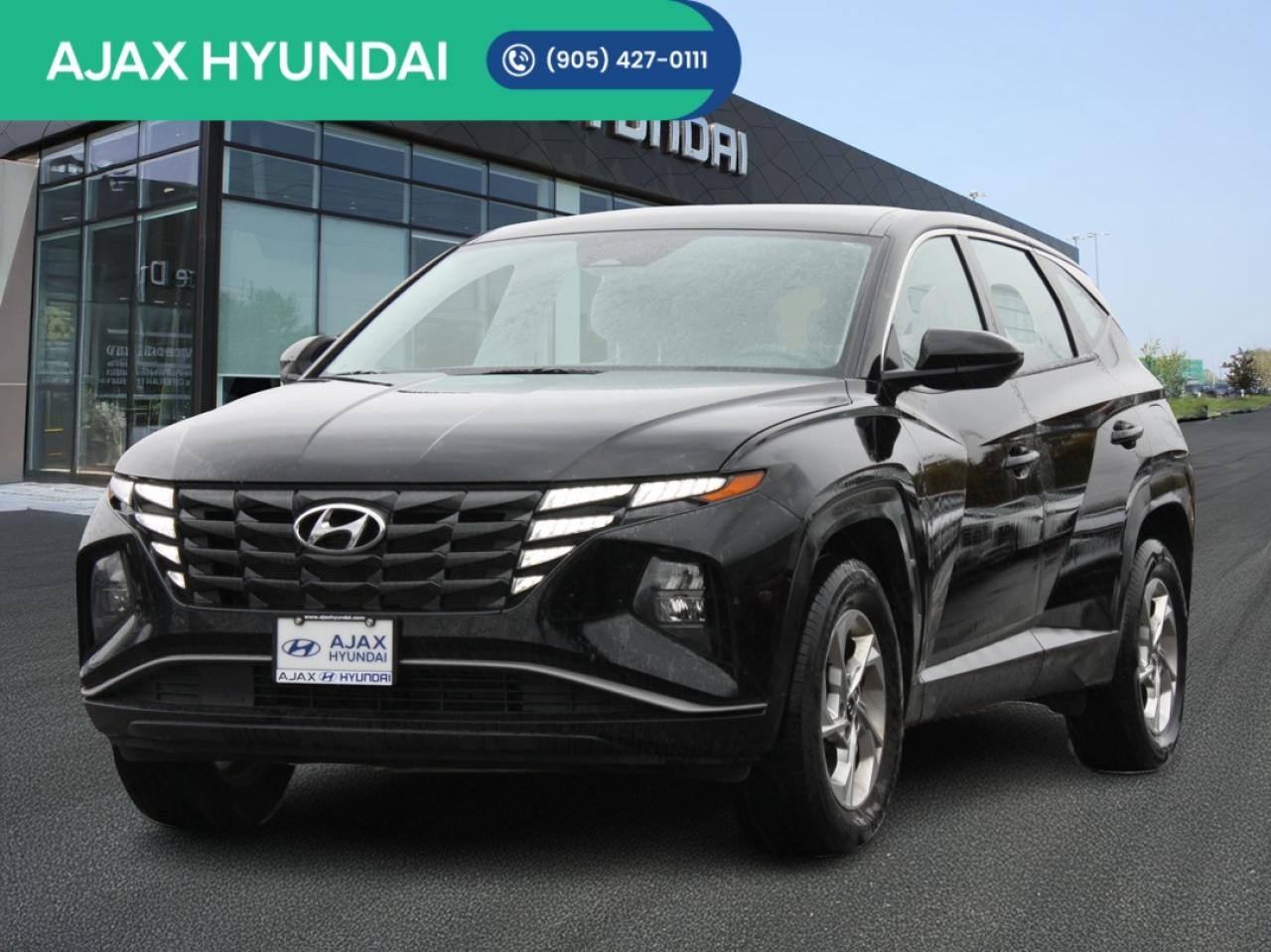 2023 Hyundai Tucson Essential AWD / Heated Seats / Bluetooth / Camera Photo0