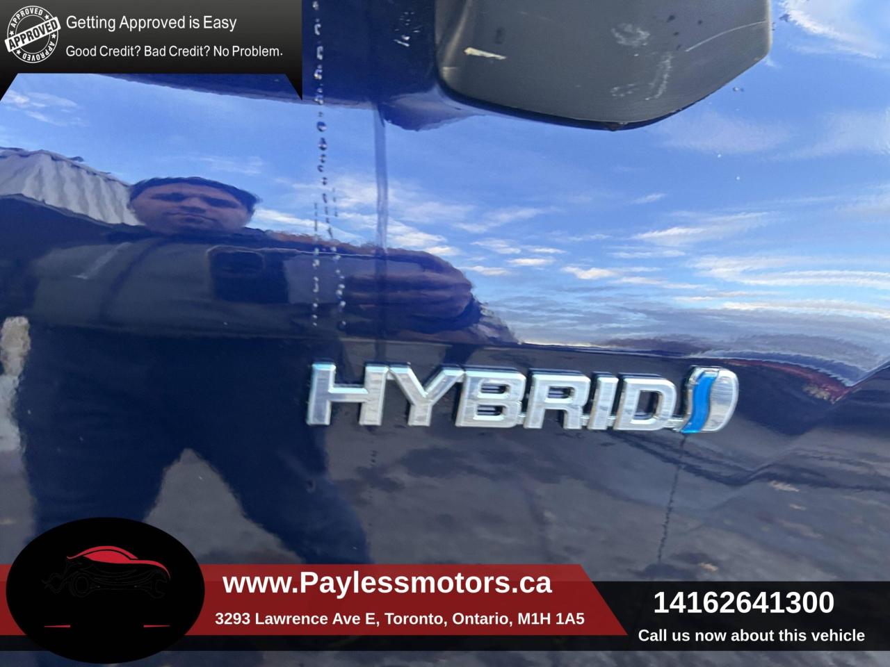 2021 Toyota Highlander HYBRID Limited AWD Photo