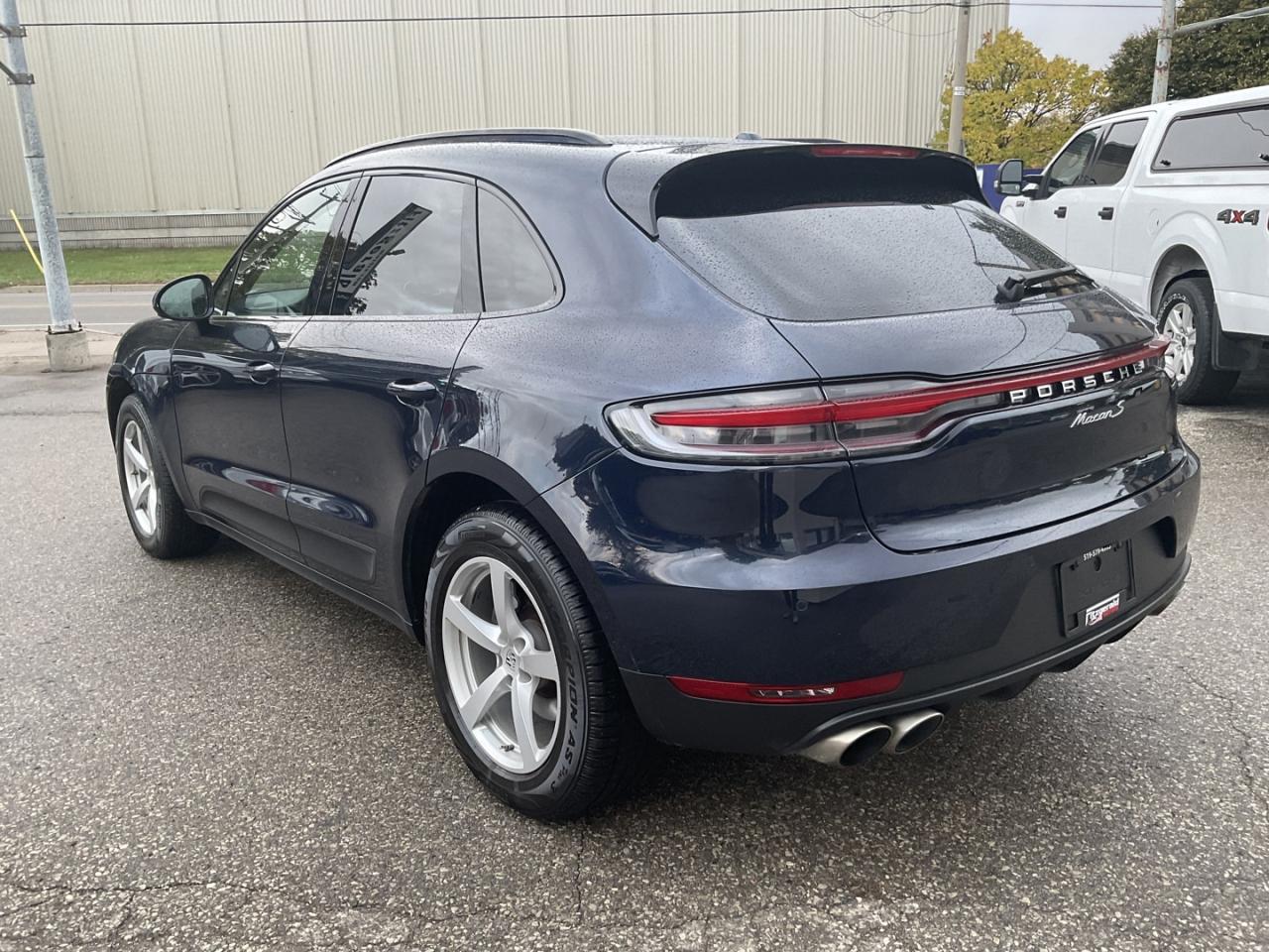 2020 Porsche Macan S - LTHR! NAV! 360 CAM! PANO ROOF! Photo