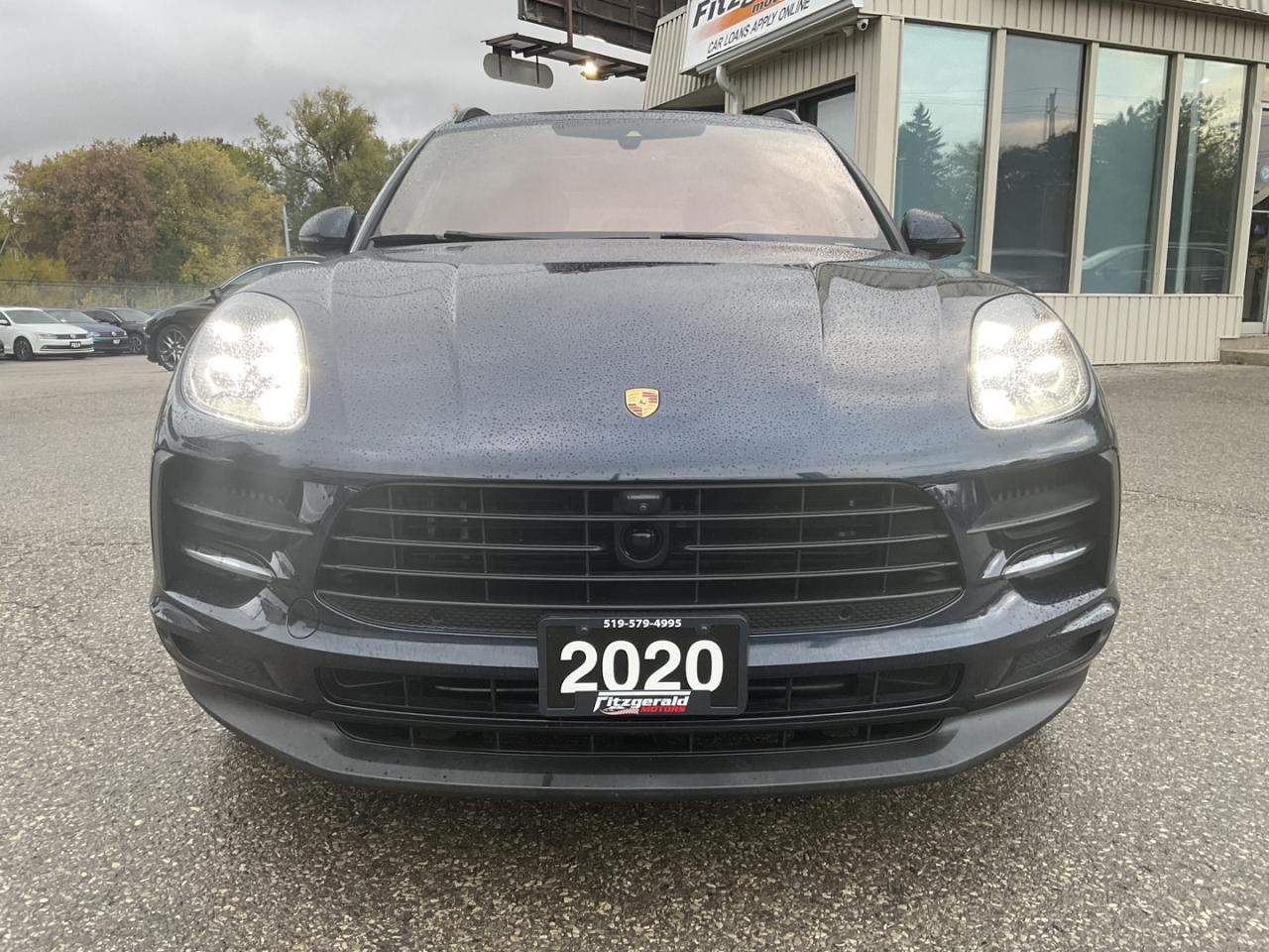 2020 Porsche Macan S - LTHR! NAV! 360 CAM! PANO ROOF! Photo