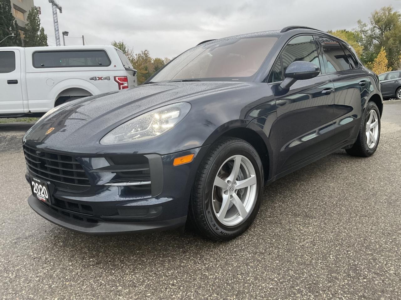 2020 Porsche Macan S - LTHR! NAV! 360 CAM! PANO ROOF! Photo