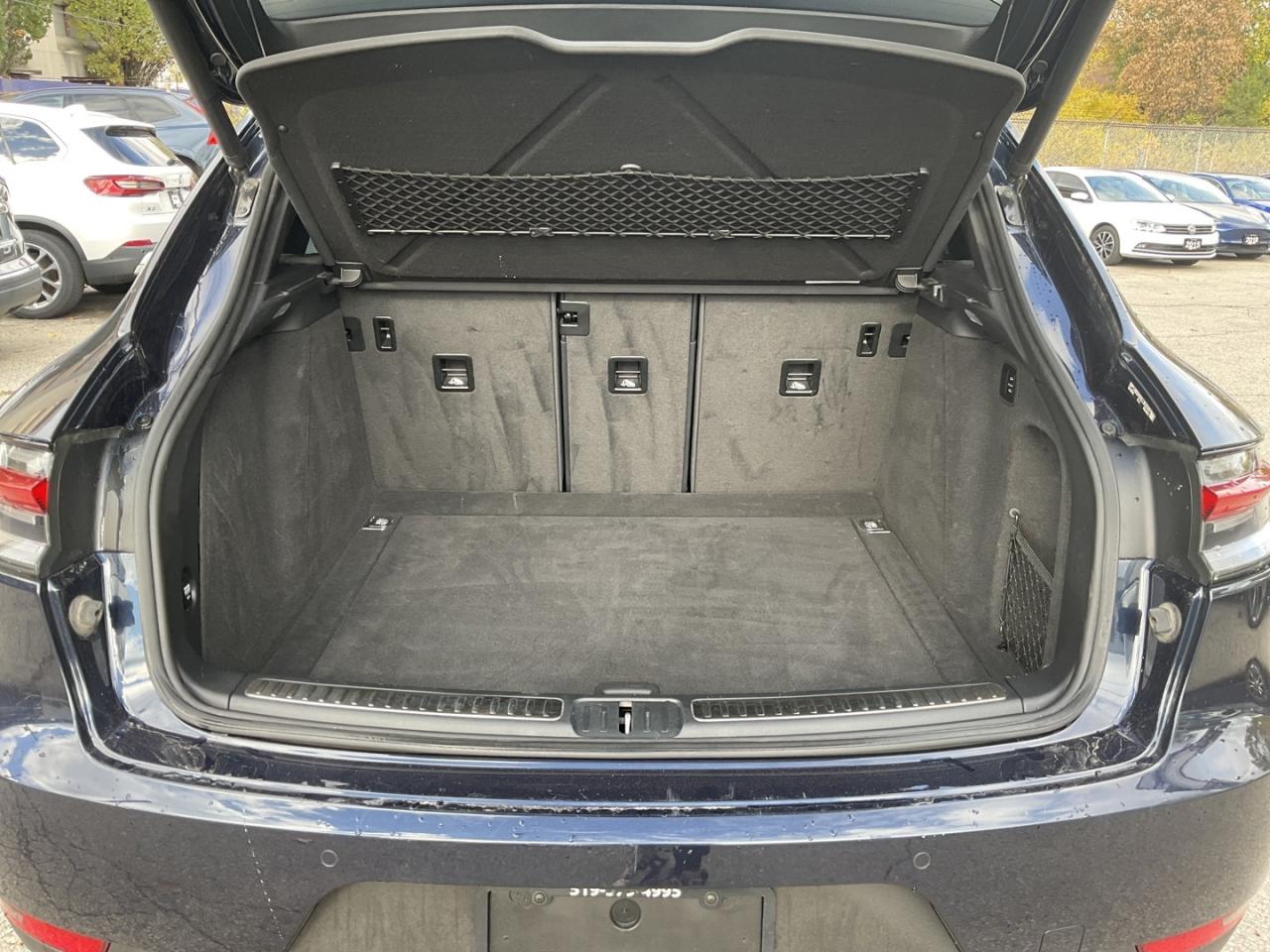 2020 Porsche Macan S - LTHR! NAV! 360 CAM! PANO ROOF! Photo