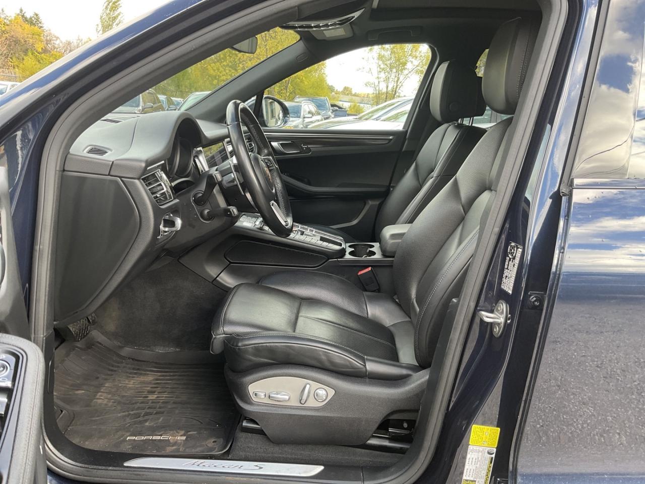2020 Porsche Macan S - LTHR! NAV! 360 CAM! PANO ROOF! Photo