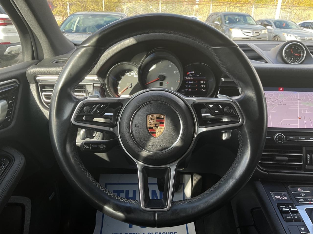 2020 Porsche Macan S - LTHR! NAV! 360 CAM! PANO ROOF! Photo
