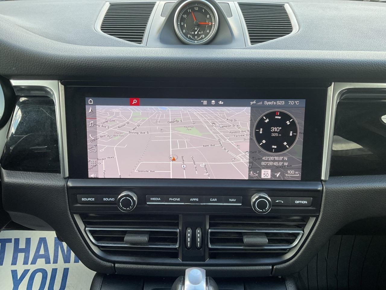 2020 Porsche Macan S - LTHR! NAV! 360 CAM! PANO ROOF! Photo