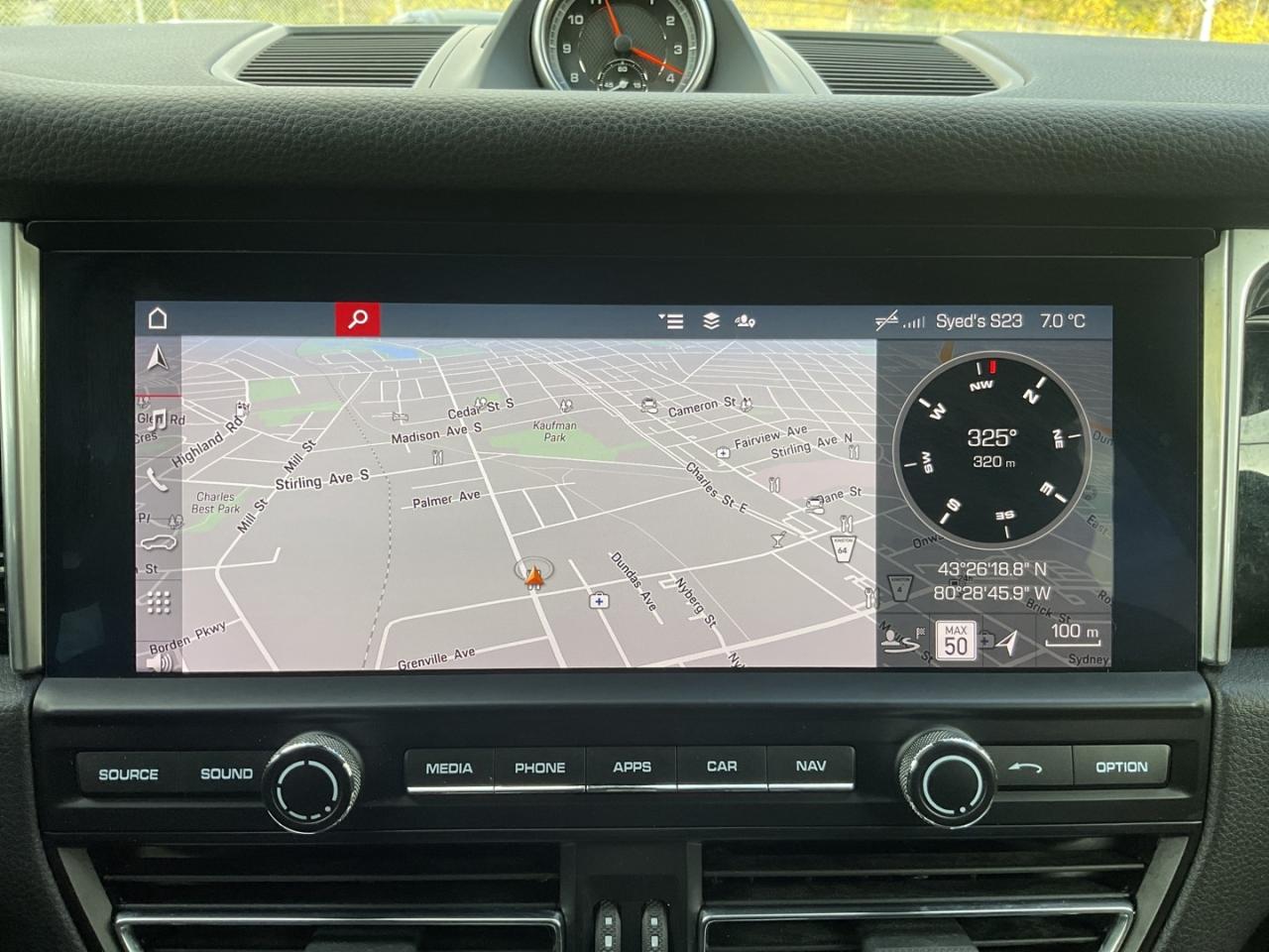 2020 Porsche Macan S - LTHR! NAV! 360 CAM! PANO ROOF! Photo