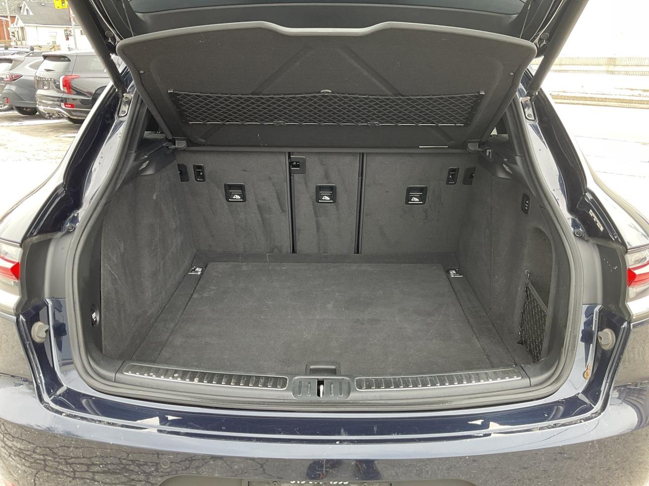 2020 Porsche Macan S - LTHR! NAV! 360 CAM! PANO ROOF! Photo