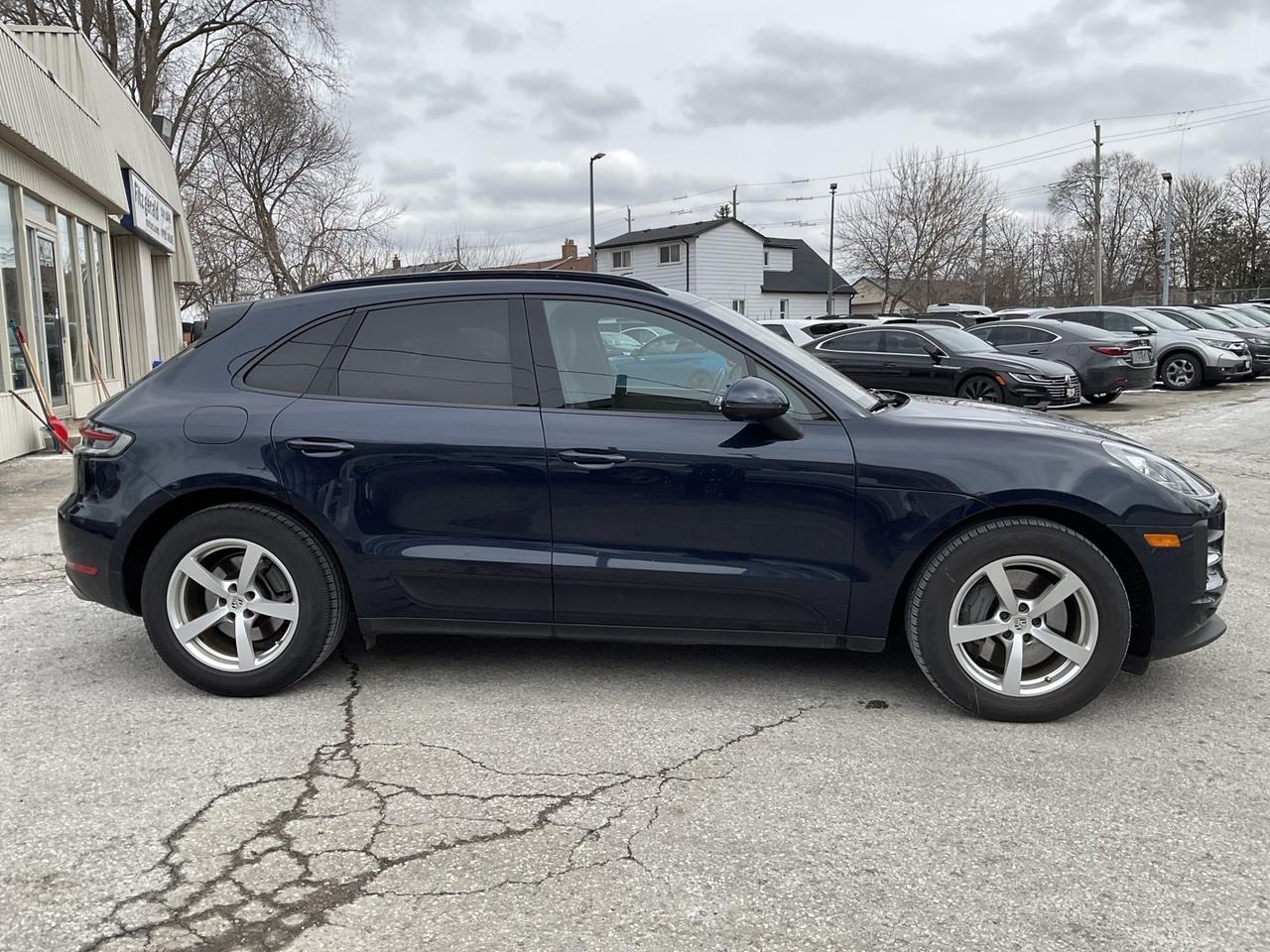 2020 Porsche Macan S - LTHR! NAV! 360 CAM! PANO ROOF! Photo