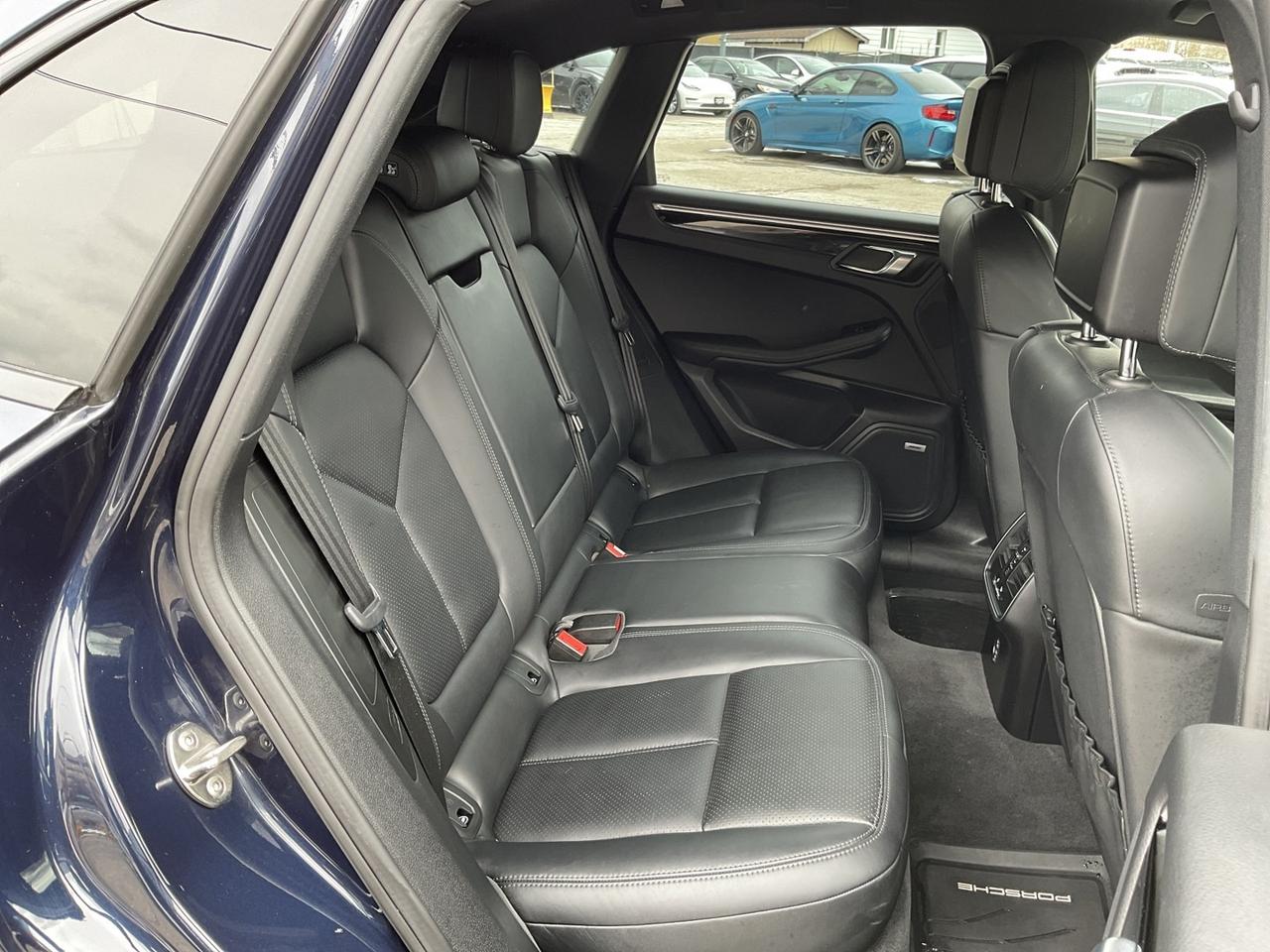 2020 Porsche Macan S - LTHR! NAV! 360 CAM! PANO ROOF! Photo