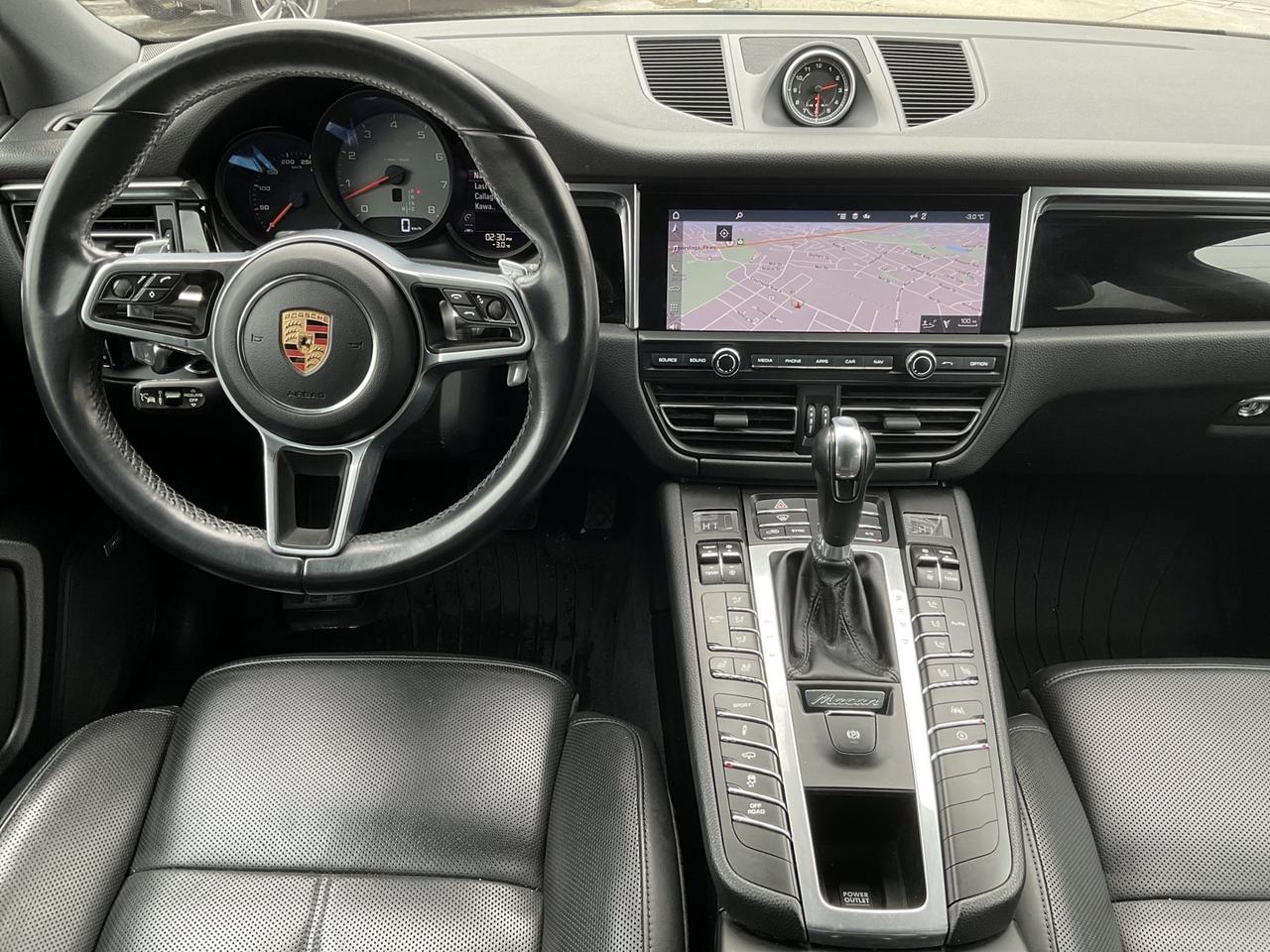 2020 Porsche Macan S - LTHR! NAV! 360 CAM! PANO ROOF! Photo