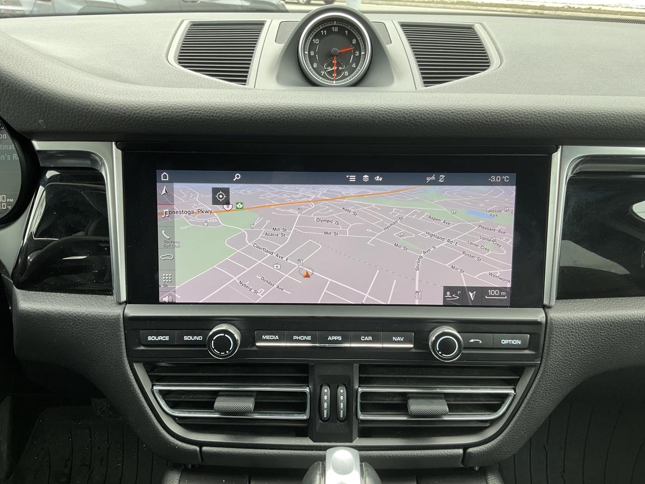 2020 Porsche Macan S - LTHR! NAV! 360 CAM! PANO ROOF! Photo