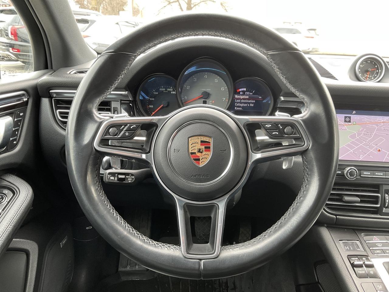 2020 Porsche Macan S - LTHR! NAV! 360 CAM! PANO ROOF! Photo