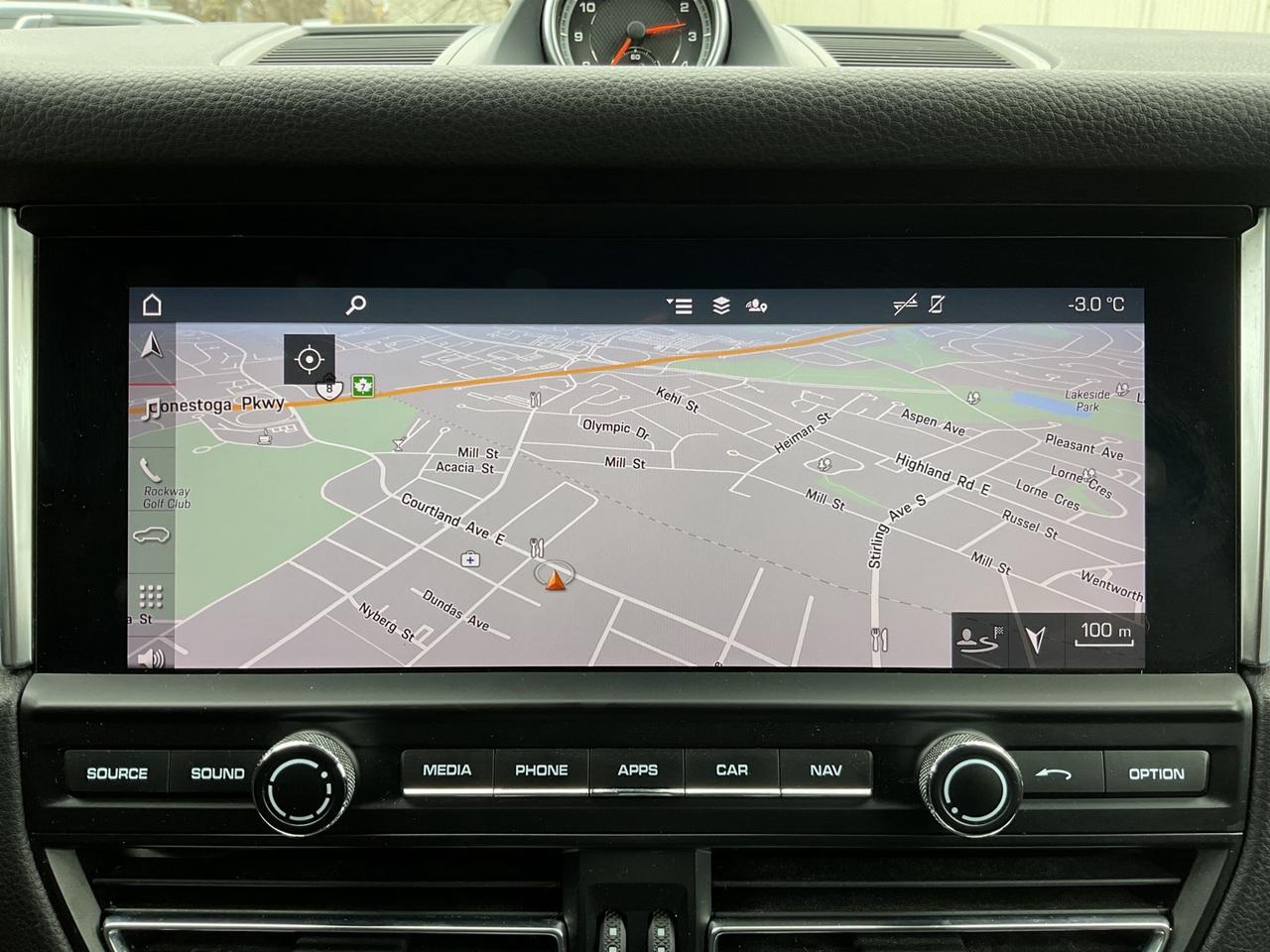 2020 Porsche Macan S - LTHR! NAV! 360 CAM! PANO ROOF! Photo