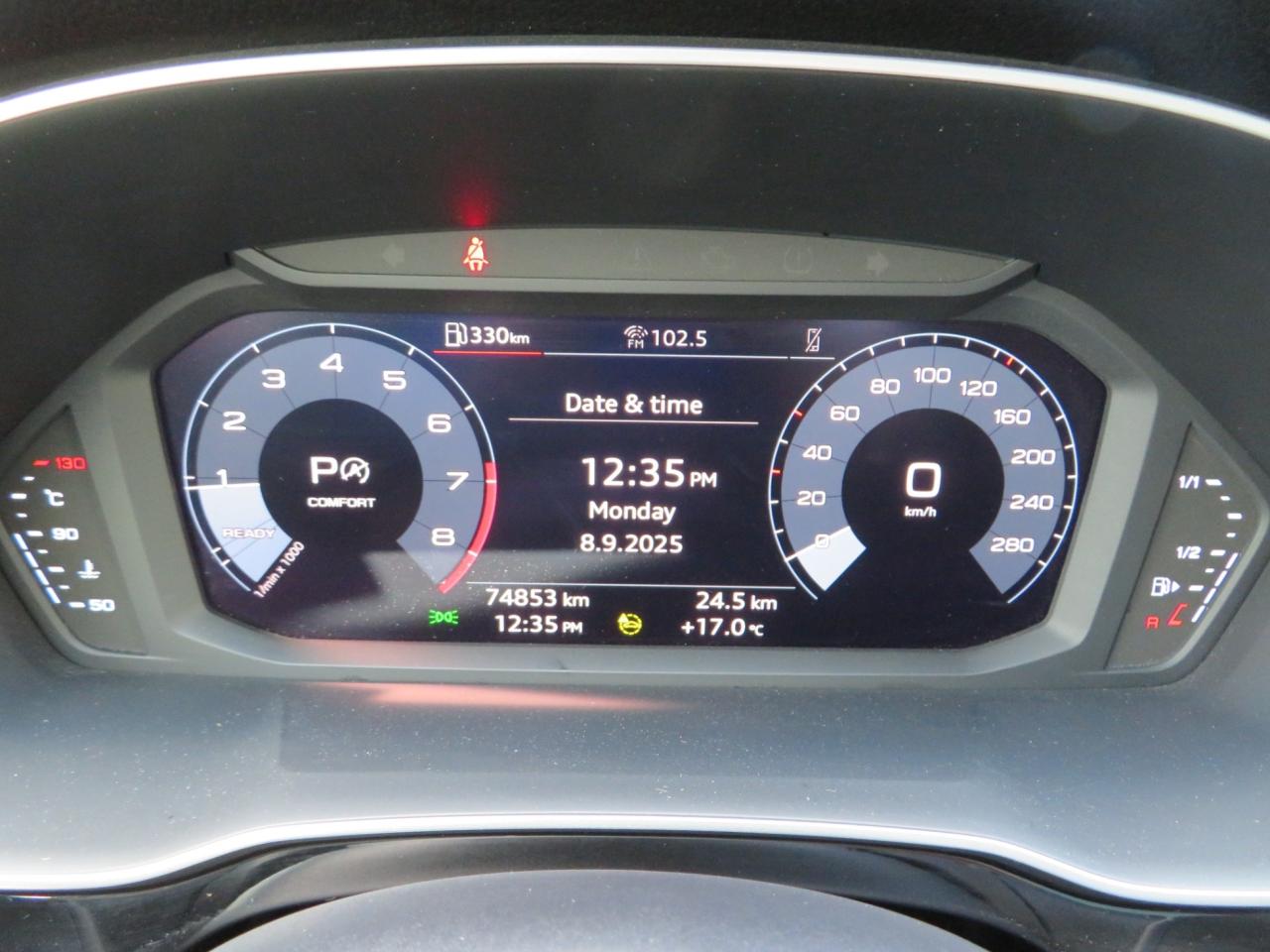 2022 Audi Q3 Komfort 45 TFSI quattro Photo