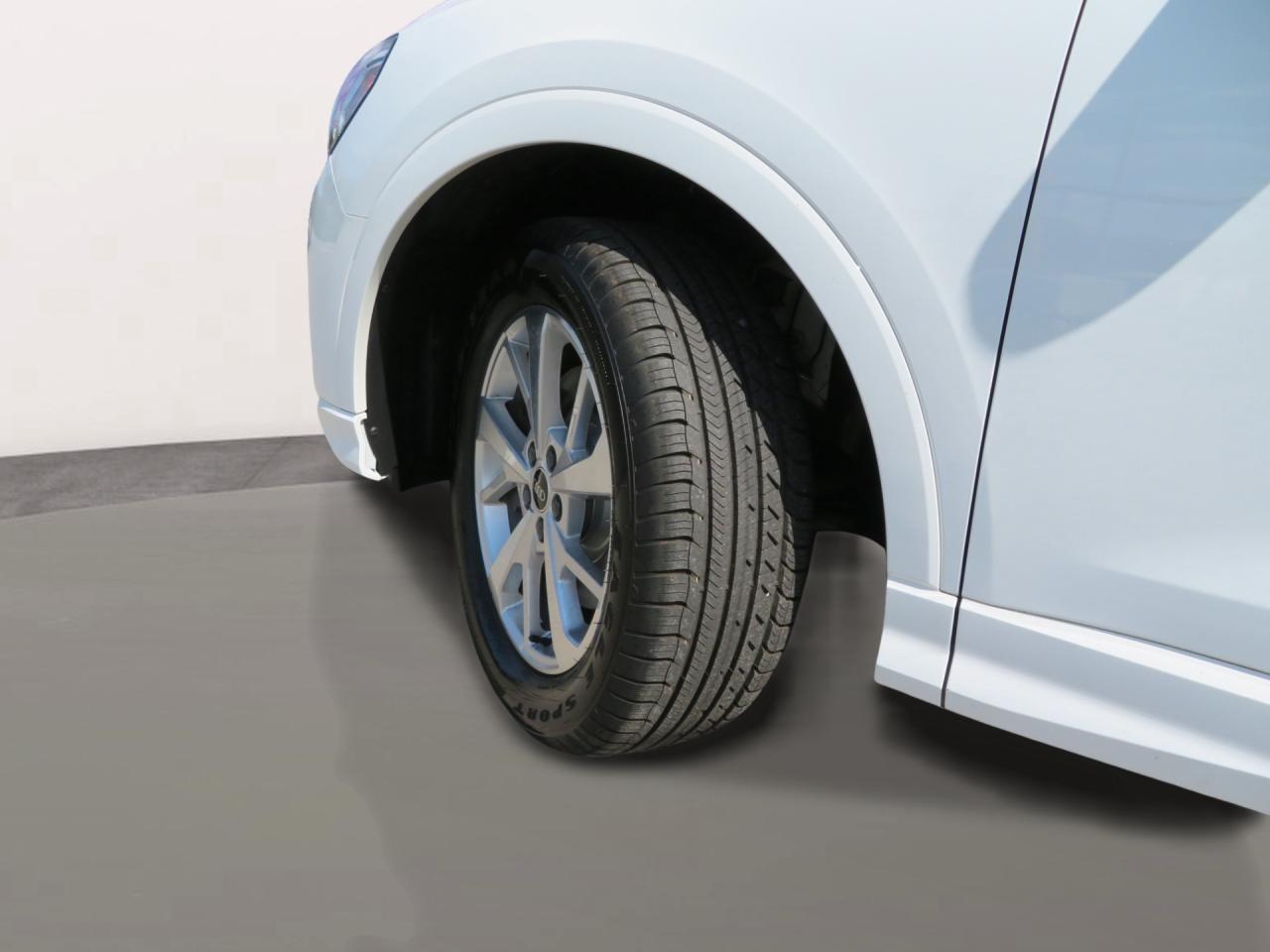 2022 Audi Q3 Komfort 45 TFSI quattro Photo3